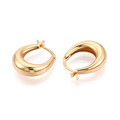 925 Sterling Silver Hoop Earrings&nbsp;STER-N016-130G