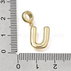 Brass Pendants&nbsp;KK-E806-01G-U