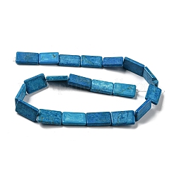 Natural Howlite Beads Strands&nbsp;G-M420-G03-01
