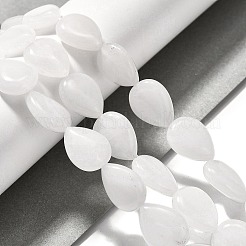 Natural Topaz Jade Beads Strands&nbsp;G-P561-B17-01
