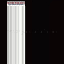 2Pcs 2 Style Vintage Metal Tin Sign&nbsp;AJEW-CN0001-14E