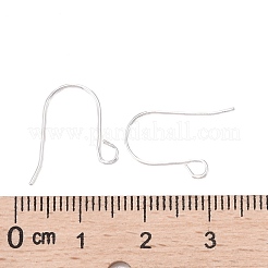 925 Sterling Silver Earring Hooks&nbsp;STER-G011-19