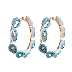 304 Stainless Steel Hoop Earrings&nbsp;EJEW-JE04102