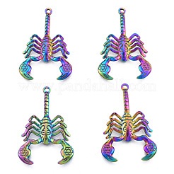 201 Stainless Steel Pendants&nbsp;STAS-N098-169M