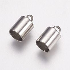 Tarnish Resistant 304 Stainless Steel Cord Ends&nbsp;STAS-G170-48P