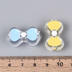 Transparent Acrylic Beads&nbsp;ACRC-T013-05