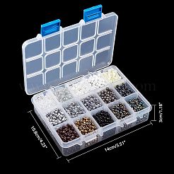 6/0 Glass Seed Beads&nbsp;SEED-NB0001-14