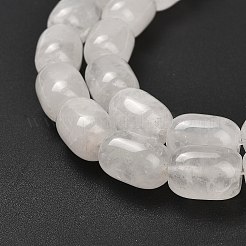 Natural Quartz Crystal Beads Strands&nbsp;G-H319-A04-02