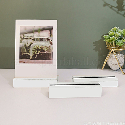12Pcs Wood Name Card Place Card Holders&nbsp;ODIS-GF0001-06A
