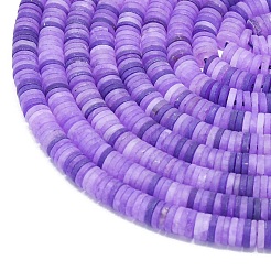 Natural White Jade Beads Strands&nbsp;G-P575-B14-6x1mm-05