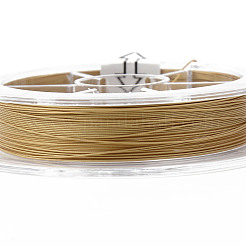 Tiger Tail Beading Wire&nbsp;TWIR-R007-0.3mm-01