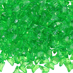 400Pcs Transparent Acrylic Beads&nbsp;TACR-PA0001-12