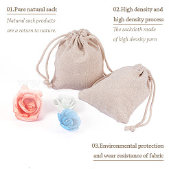 Cotton Packing Pouches Drawstring Bags&nbsp;ABAG-PH0002-18