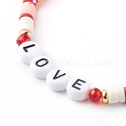 Stretch Beaded Bracelets Sets&nbsp;BJEW-JB06201