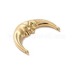304 Stainless Steel Links Connector Charms&nbsp;STAS-L022-234G