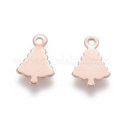 201 Stainless Steel Charms&nbsp;LS-STAS-F192-036RG
