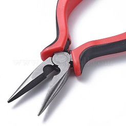Iron Jewelry Tool Sets: Round Nose Pliers&nbsp;PT-R009-03