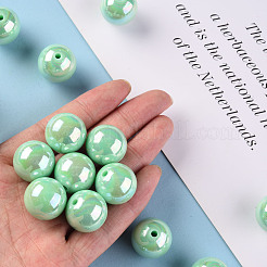 Opaque Acrylic Beads&nbsp;MACR-S370-D20mm-A05