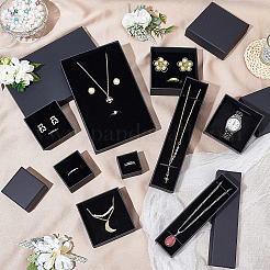 Kraft Paper Cardboard Jewelry Boxes&nbsp;CBOX-BC0001-13A