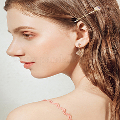 1 Set Alloy Hair Bobby Pins Sets&nbsp;PHAR-LP0001-33B