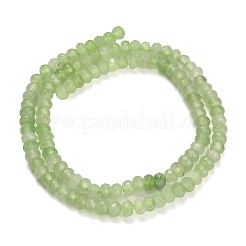 Dyed Natural White Jade Beads Strands&nbsp;GG-CBAF9EE-A12-3x4mm