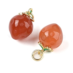 Natural Agate Pendants&nbsp;G-F773-01B