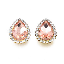 Sew on Rhinestone&nbsp;RGLA-S030-08-B05