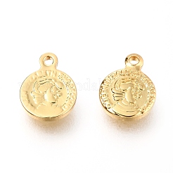 Brass Pendants&nbsp;KK-J275-05G
