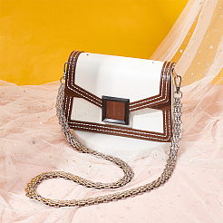 1Pc Metal 5-row Purse Chains&nbsp;DIY-UN0007-36P