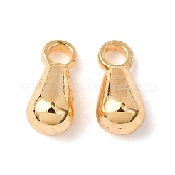 Brass Charms&nbsp;X-KK-T032-044G