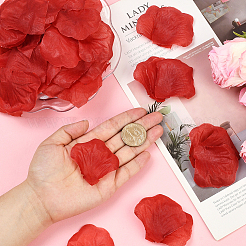 100G Satin Artificial Rose Petals&nbsp;DIY-SP0005-68A