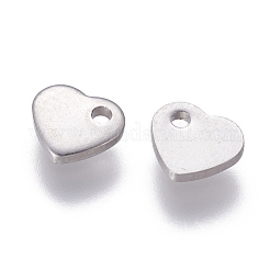 Tarnish Resistant 201 Stainless Steel Charms&nbsp;STAS-L234-045A