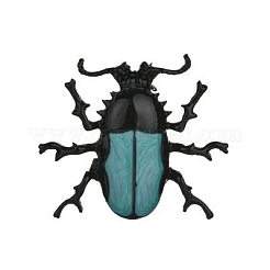 Luminous Alloy Insect Brooch&nbsp;PW-WGC5627-01