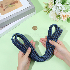 1Pc Denim Chain Belts&nbsp;AJEW-GF0012-41C