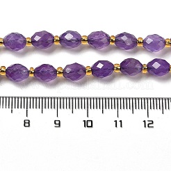 Natural Amethyst Beads Strands&nbsp;G-H297-C09-01