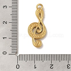 Ion Plating(IP) 304 Stainless Steel Pendants&nbsp;STAS-C110-05G