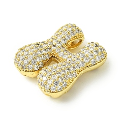 Rack Plating Brass Cubic Zirconia Pendants&nbsp;KK-S378-02G-H