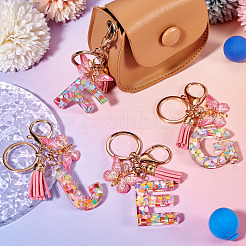Acrylic and Resin Keychain&nbsp;KEYC-TAC00013-10