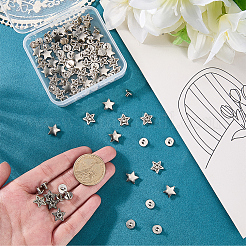 50Pcs Alloy Rivets Set&nbsp;PURS-CL0001-45C