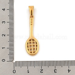Vacuum Plating 304 Stainless Steel Pendant&nbsp;STAS-H216-71B