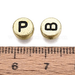 Plating Acrylic Beads&nbsp;PACR-Q010-02
