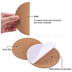 Cork Insulation Sheets&nbsp;AJEW-BC0005-58