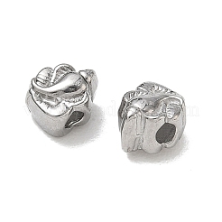 304 Stainless Steel Beads&nbsp;SA-CBA740F-36P