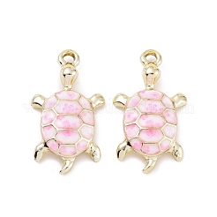 Alloy Enamel Pendants&nbsp;FIND-E031-01LG-01