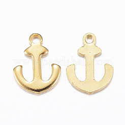 201 Stainless Steel Charms&nbsp;X-STAS-H557-18G