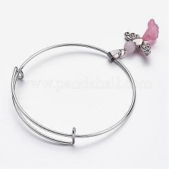 Adjustable Iron Bangles&nbsp;BJEW-JB02561