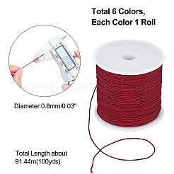 Braided Nylon Thread Nylon String&nbsp;NWIR-PH0001-61B-02