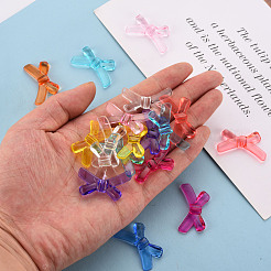 Transparent Acrylic Beads&nbsp;X-TACR-S154-55B
