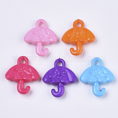 Opaque Acrylic Pendants&nbsp;SACR-N008-069-1