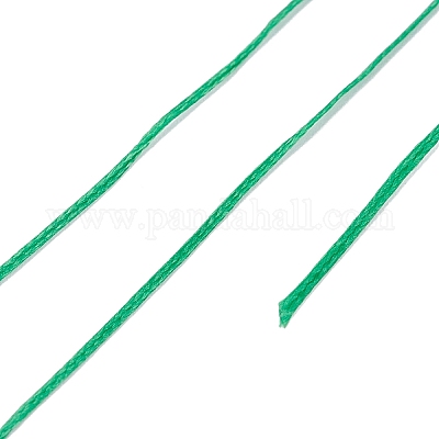 Flat Waxed Polyester Thread String&nbsp;X-YC-D004-01-035-1